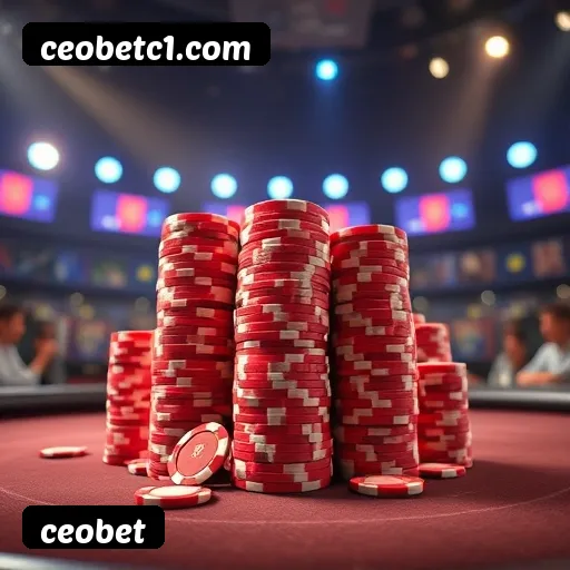 App Mobile ceobet - Jogue em Qualquer Lugar no Seu Smartphone