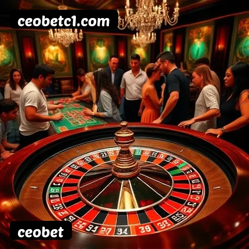 Jogos de Cassino em Destaque - Slots, Roleta, Blackjack
